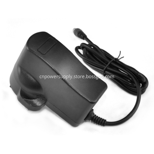 15W Wall Mount Power Adapter For Security System